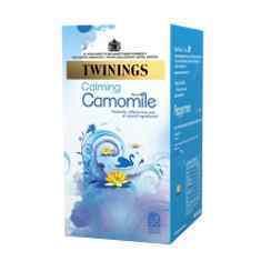 TWININGS CAMOMILE ENVELOPES 1x20