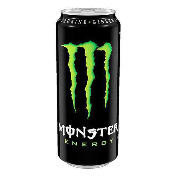 MONSTER ENERGY (CAN)  12x500ml