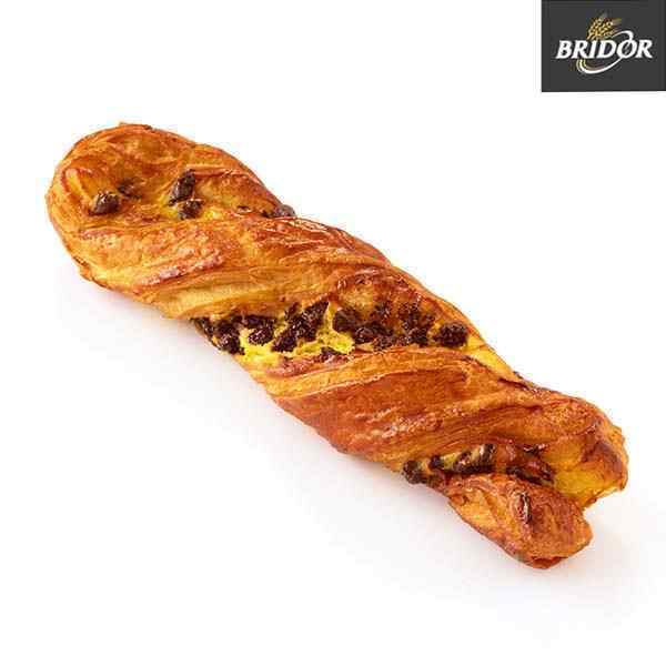 30308 BRIDOR CHOCOLATE TWIST READY TO BAKE 70x90g