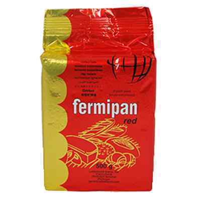 YEAST - INSTANT FERMIPAN   1x500g