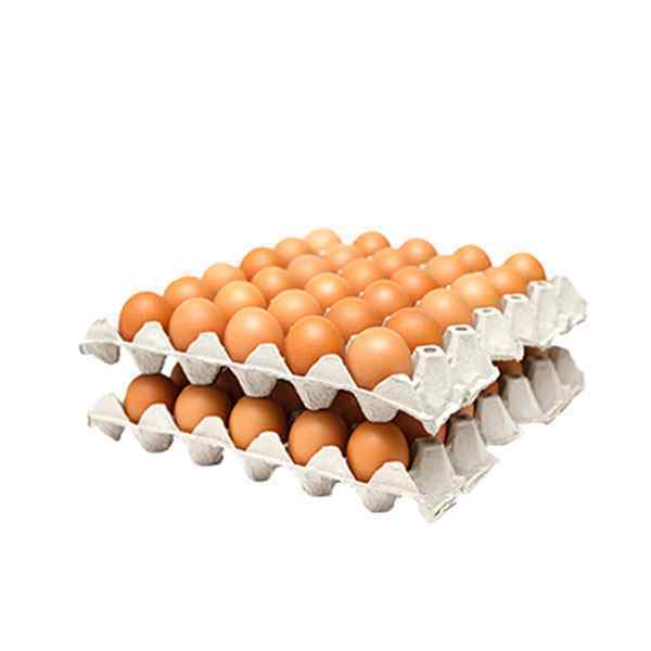 RETAIL TRAY MEDIUM BRITISH EGGS  1x30