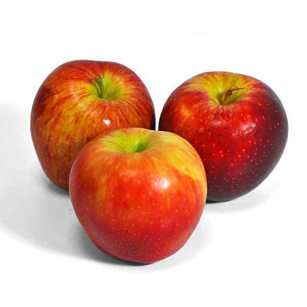 FRESH RED APPLE 12kG