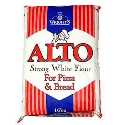 ALTO PIZZA FLOUR  1x16kg