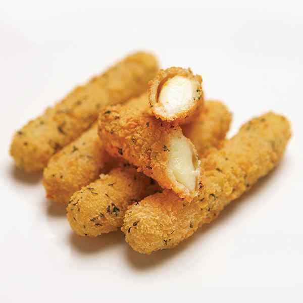 FARMFRITES  MOZZERELLA STICKS 6 x 1kg ( 916.001 )