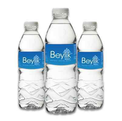 BEYLIK NATURAL SPRING WATER 24x500ml