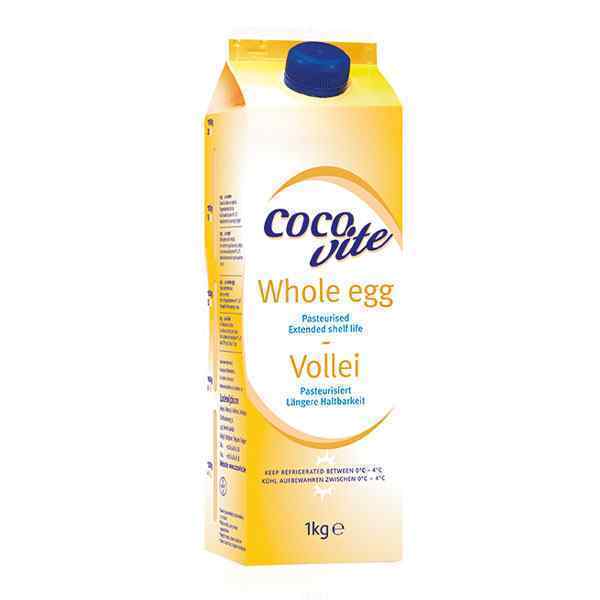 COCOVITE LIQUID WHOLE  EGG  1x1kg