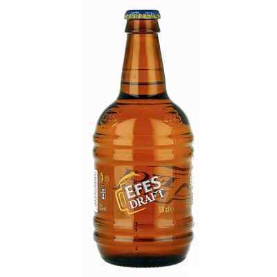 DRAFT EFES PILSEN BEER  12x500ml