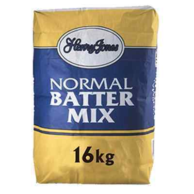 HENRY JONES  HJ BATTERMIX NORMAL  1x16kg