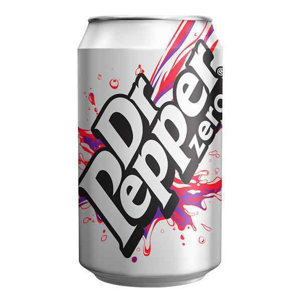 Dr Pepper 8 x 330ml, British Online