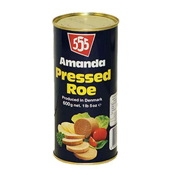 SINGLE AMANDA 555 COD ROE 600g