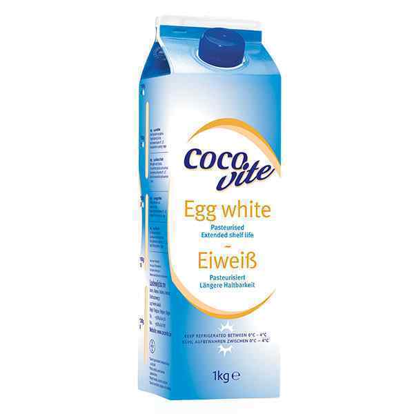 COCOVITE LIQUID YOLK EGG  1x1kg