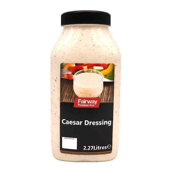 FAIRWAY CAESAR DRESSING 2x2.27 lt