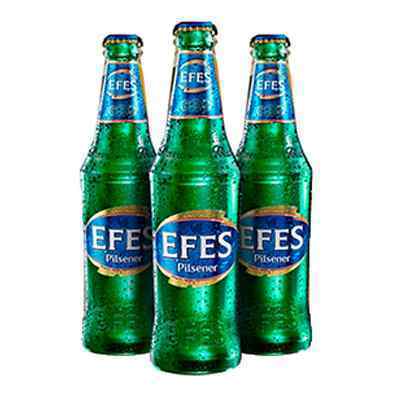 EFES PILSEN BEER  24x330ml