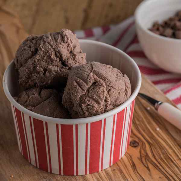 FAIRWAY BRAND SOFT CHOCOLATE ICE CREAM  6x4lt