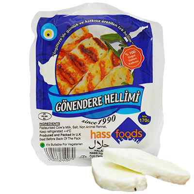 GONENDERE CYPRUS HELLIM *Box* 1x8kg