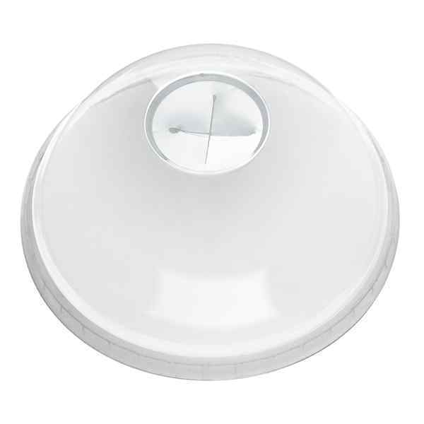 CLEAR DOME SMOOTHIE LIDS WITH HOLES 20x50 PRODUCT CODE: 10531.78  USE FOR GIC072