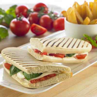 FAIRWAY GRILL MARKED PANINI 30x135g