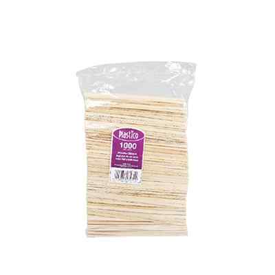 BIRCHWOOD WOODEN COFFEE STIRRERS 7" 1000's