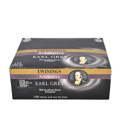 Thé original earl grey - Twinings - 200g